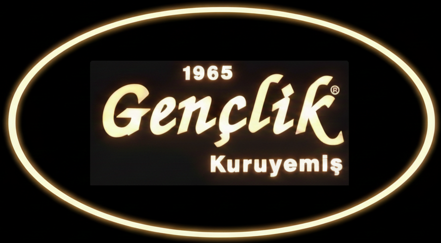 Gençlik Kuruyemiş Logo